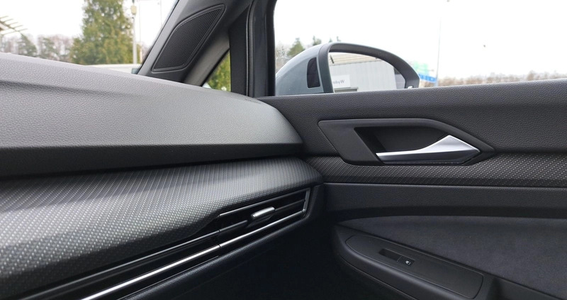 Volkswagen Golf cena 184150 przebieg: 1, rok produkcji 2024 z Łódź małe 562